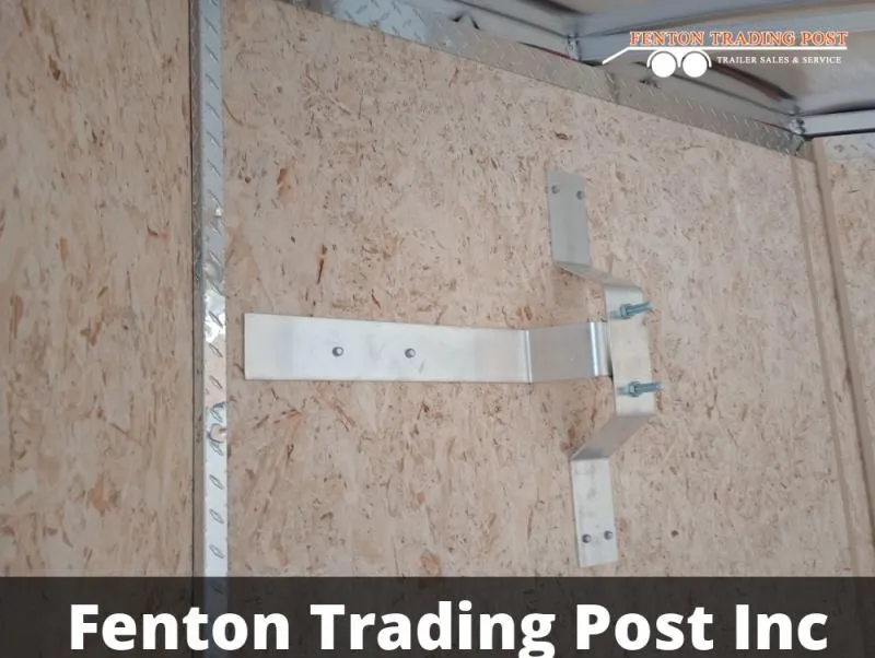 new Cargo (Enclosed) Trailers Legend Trailers  for sale, in Fenton, MI Thumbnail 7