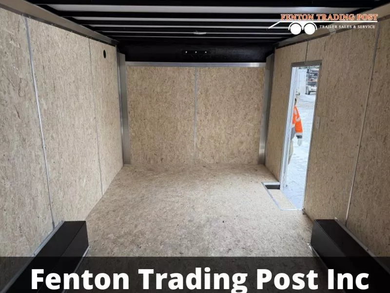 used Cargo (Enclosed) Trailers Sure-Trac  for sale, in Fenton, MI Thumbnail 7