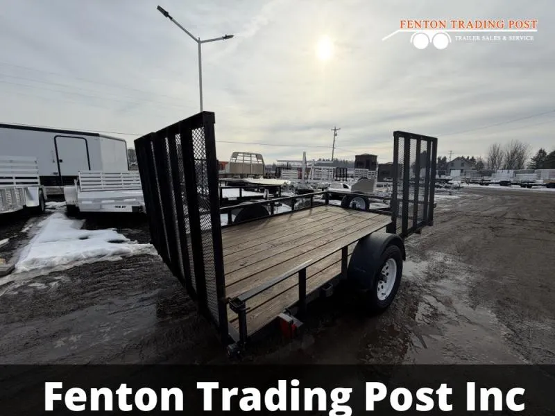 used ATV Trailers Carry-On  for sale, in Fenton, MI Thumbnail 3