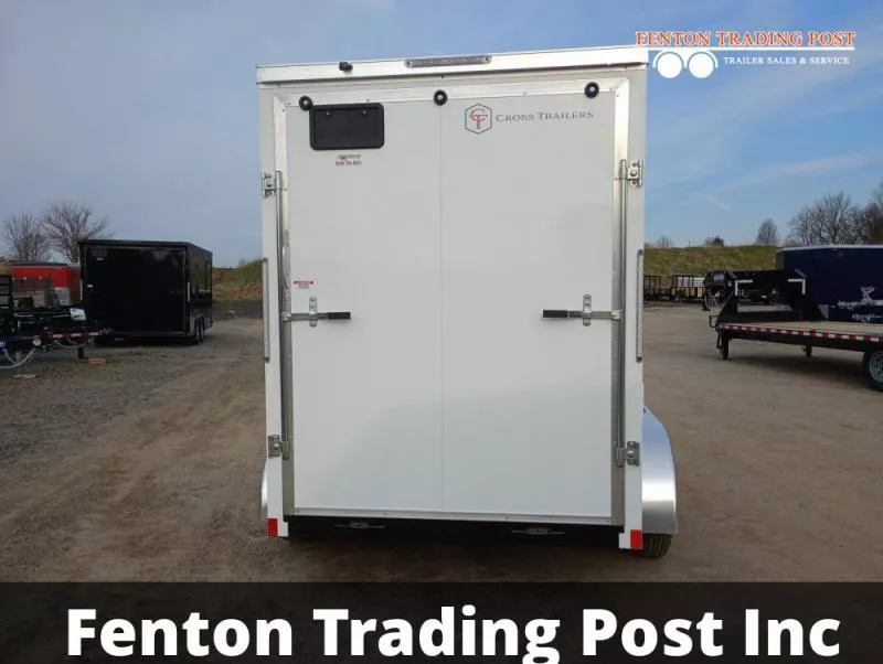 new Cargo (Enclosed) Trailers Cross Trailers  for sale, in Fenton, MI Thumbnail 4