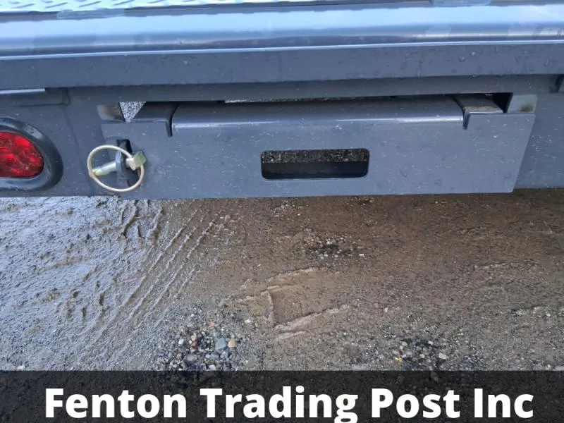 new Car Haulers / Racing Trailers Lamar Trailers  for sale, in Fenton, MI Thumbnail 5