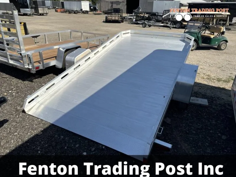 new Utility Trailers Aluma  for sale, in Fenton, MI Thumbnail 3