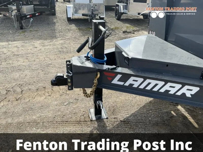 new Dump Trailers Lamar Trailers  for sale, in Fenton, MI Thumbnail 10