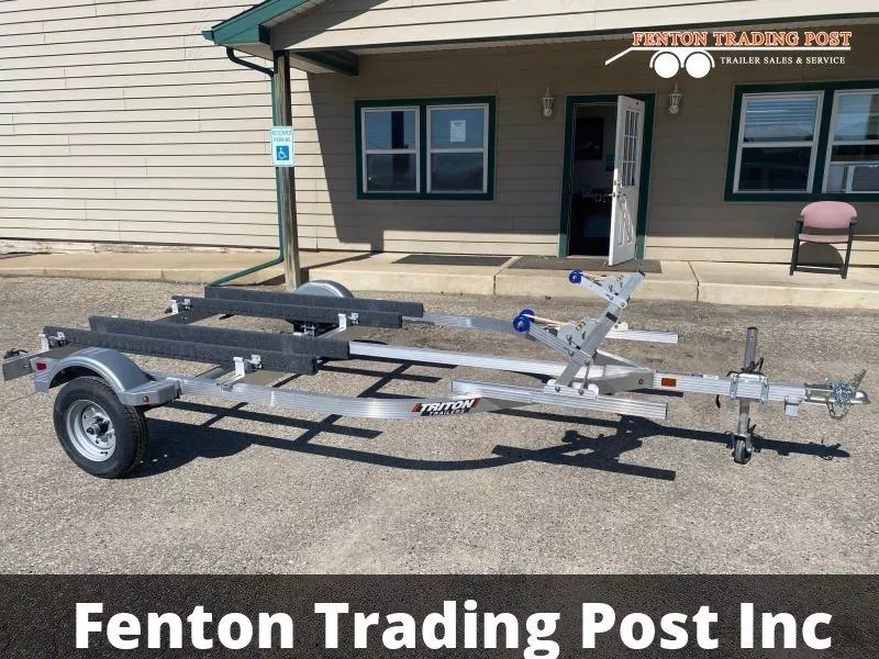 new Watercraft Trailers Triton Trailers  for sale, in Fenton, MI Thumbnail 3