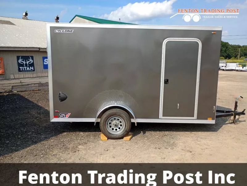new Cargo (Enclosed) Trailers Legend Trailers  for sale, in Fenton, MI Thumbnail 2