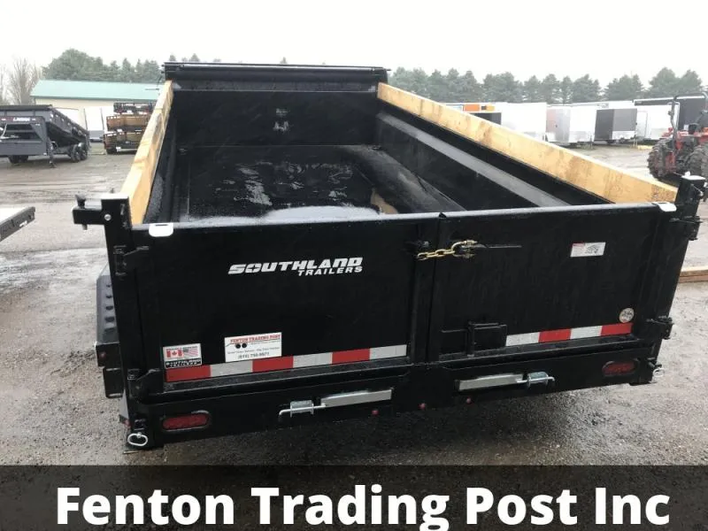 new Dump Trailers SouthWind  for sale, in Fenton, MI Thumbnail 5