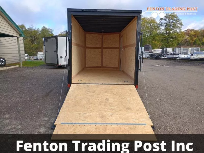 new Cargo (Enclosed) Trailers Cross Trailers  for sale, in Fenton, MI Thumbnail 7