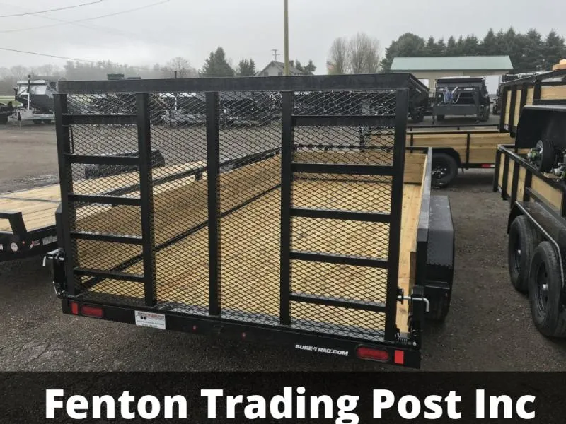 new Utility Trailers Sure-Trac  for sale, in Fenton, MI Thumbnail 3