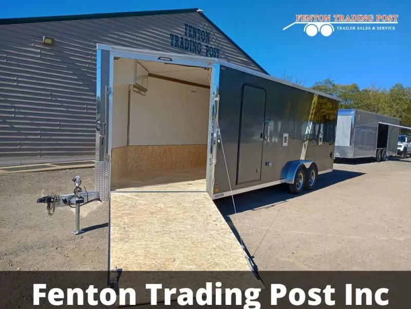 new Snowmobile Trailers Legend Trailers  for sale, in Fenton, MI Thumbnail 3