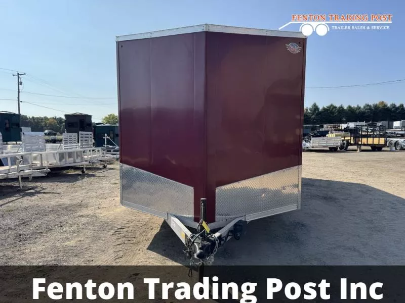 used Car Haulers / Racing Trailers Amera-Lite  for sale, in Fenton, MI Thumbnail 2