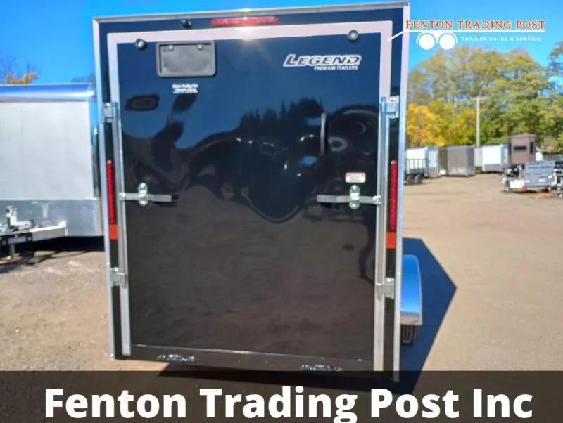 new Cargo (Enclosed) Trailers Legend Trailers  for sale, in Fenton, MI Thumbnail 3