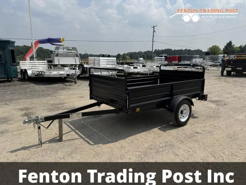 used Utility Trailers DK2  for sale, in Fenton, MI Thumbnail 7