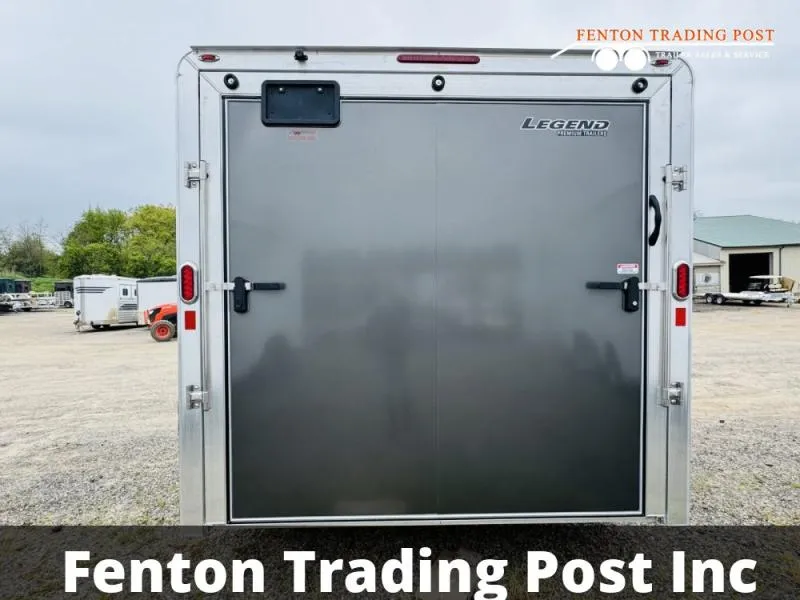 new Cargo (Enclosed) Trailers Legend Trailers  for sale, in Fenton, MI Thumbnail 3