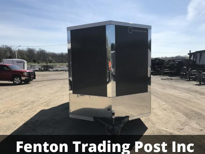 new Cargo (Enclosed) Trailers Cross Trailers  for sale, in Fenton, MI Thumbnail 2