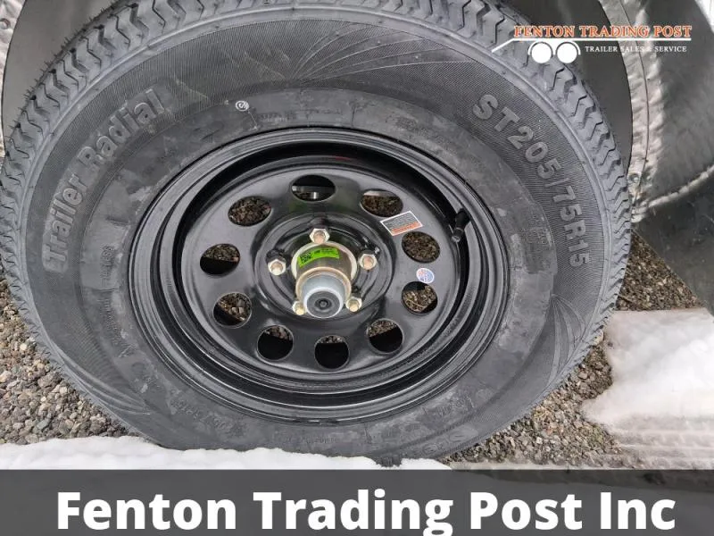 new Cargo (Enclosed) Trailers Legend Trailers  for sale, in Fenton, MI Thumbnail 3