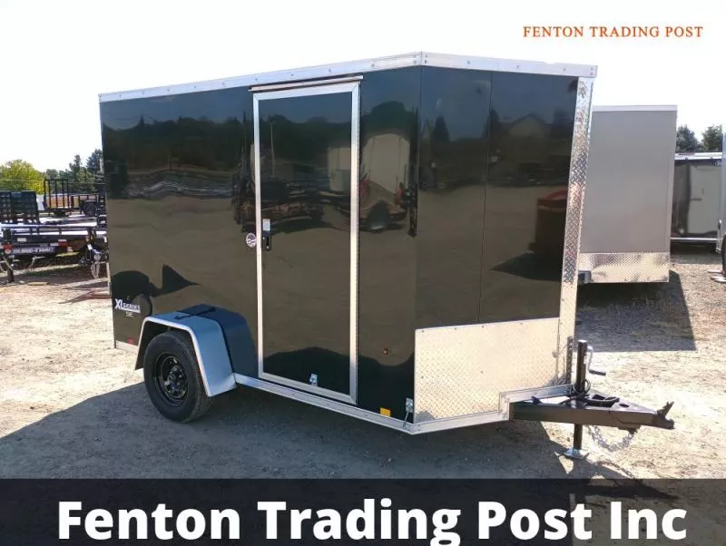 new Cargo (Enclosed) Trailers Cargo Express  for sale, in Fenton, MI Thumbnail 2