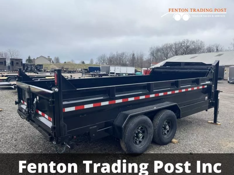 new Dump Trailers Sure-Trac  for sale, in Fenton, MI Thumbnail 3