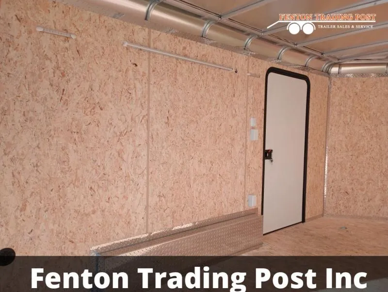 new Cargo (Enclosed) Trailers Legend Trailers  for sale, in Fenton, MI Thumbnail 6