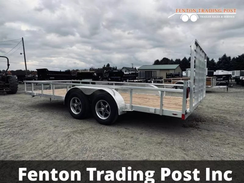 new Utility Trailers Legend Trailers  for sale, in Fenton, MI Thumbnail 7