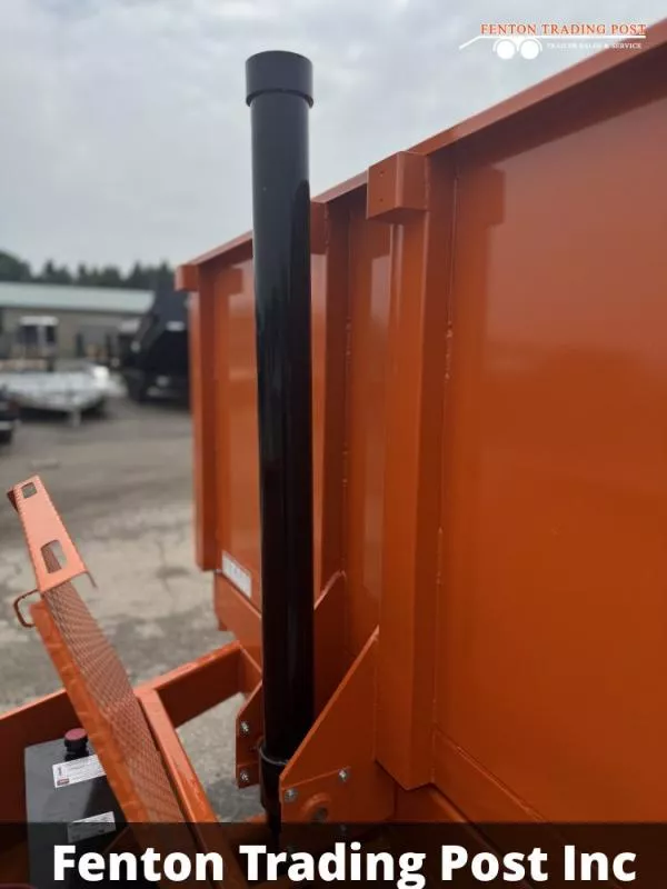 new Dump Trailers Sure-Trac  for sale, in Fenton, MI Thumbnail 17