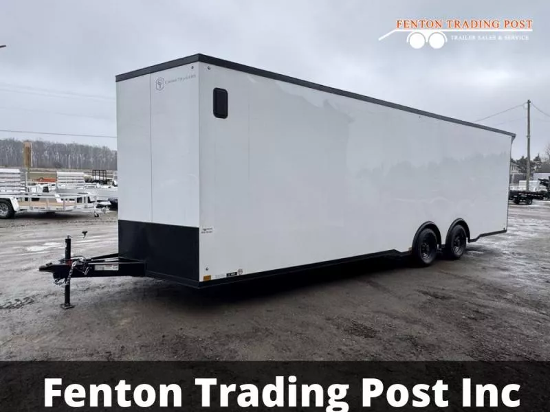 new Car Haulers / Racing Trailers Cross Trailers  for sale, in Fenton, MI Thumbnail 3