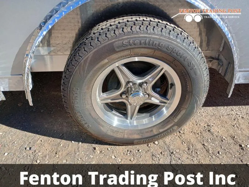 new Cargo (Enclosed) Trailers Legend Trailers  for sale, in Fenton, MI Thumbnail 11