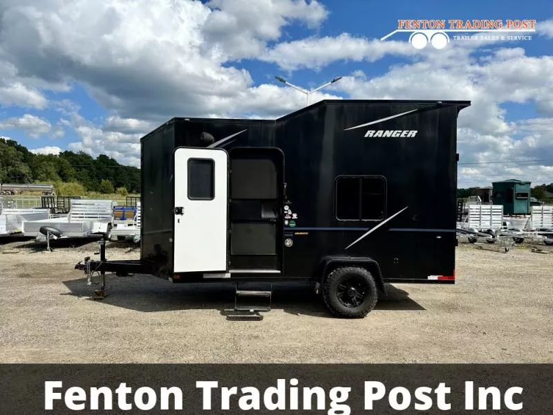 used Cargo (Enclosed) Trailers Formula Trailers  for sale, in Fenton, MI Thumbnail 7