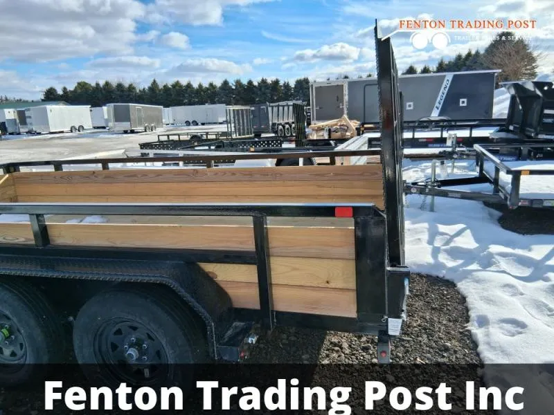 new Utility Trailers Sure-Trac  for sale, in Fenton, MI Thumbnail 5