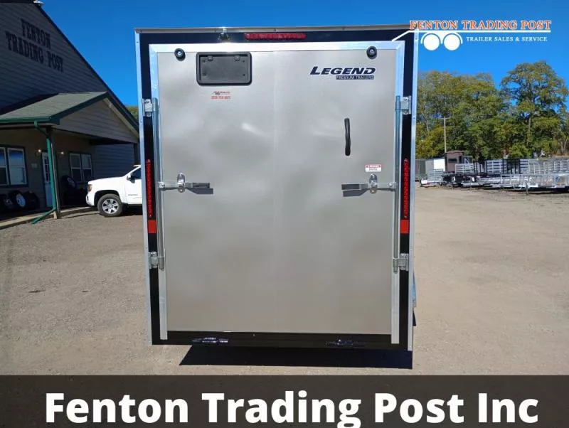 new Cargo (Enclosed) Trailers Legend Trailers  for sale, in Fenton, MI Thumbnail 4