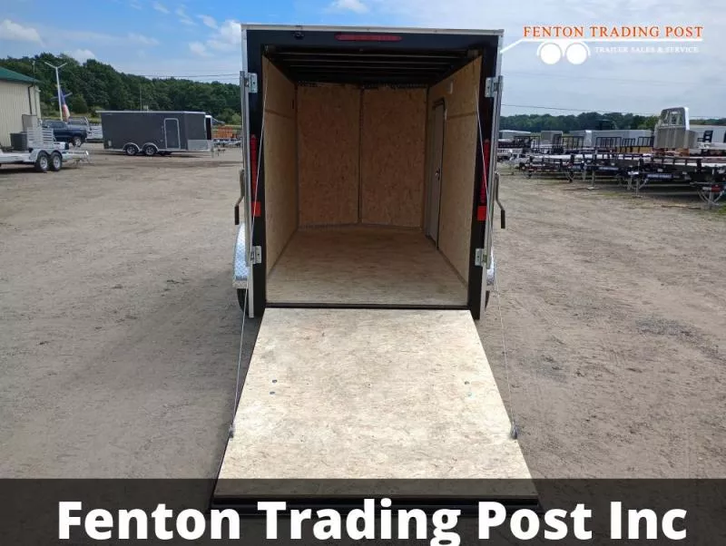 new Cargo (Enclosed) Trailers Legend Trailers  for sale, in Fenton, MI Thumbnail 5