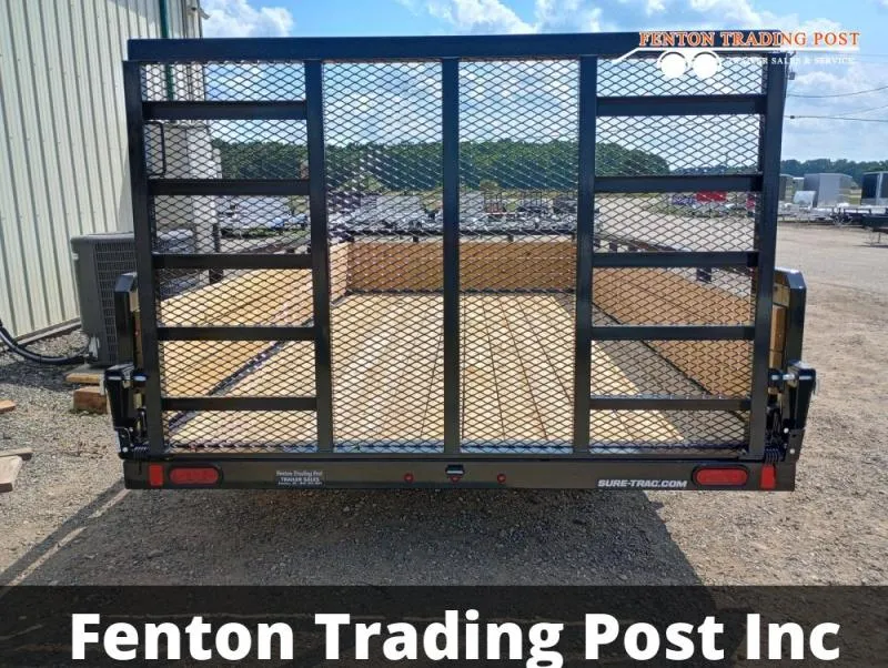 new Utility Trailers Sure-Trac  for sale, in Fenton, MI Thumbnail 6