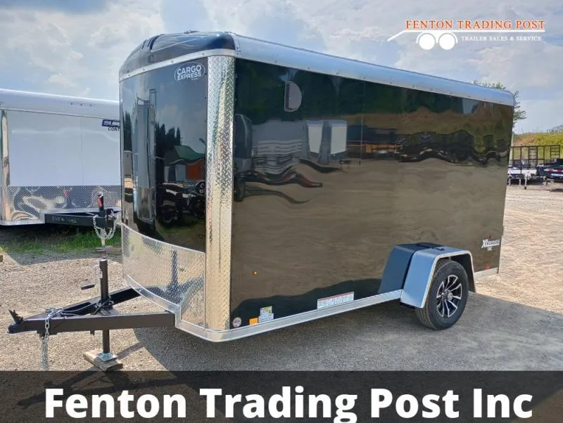new Cargo (Enclosed) Trailers Cargo Express  for sale, in Fenton, MI Thumbnail 3