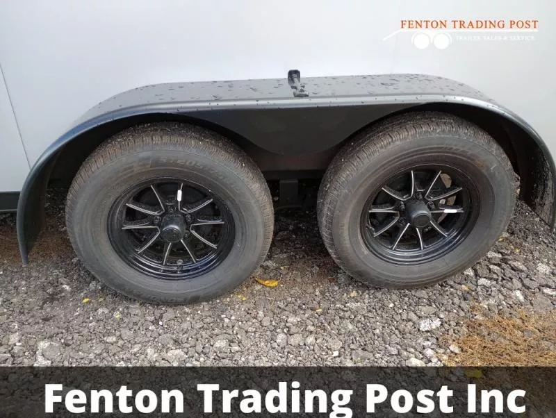 new Cargo (Enclosed) Trailers Cross Trailers  for sale, in Fenton, MI Thumbnail 9