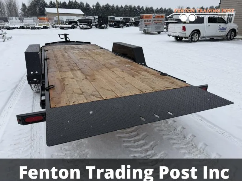 new Equipment / Flatbed Trailers Southland Trailers  for sale, in Fenton, MI Thumbnail 5