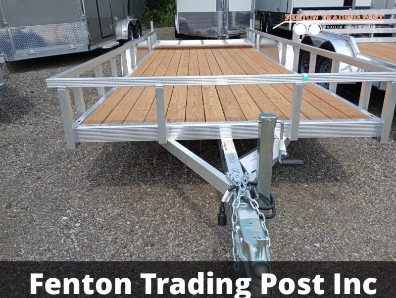 new Utility Trailers Sport Haven  for sale, in Fenton, MI Thumbnail 3