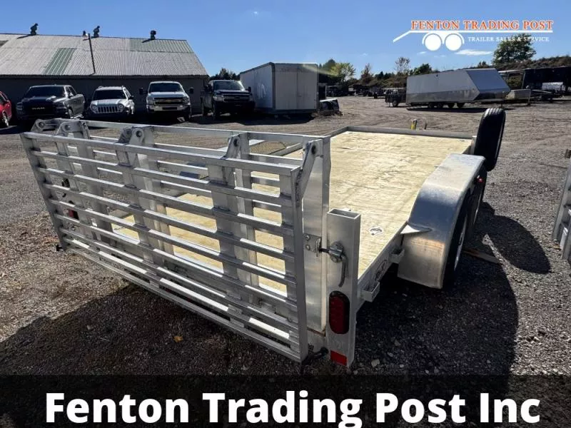 used Car Haulers / Racing Trailers R and R Trailers  for sale, in Fenton, MI Thumbnail 3