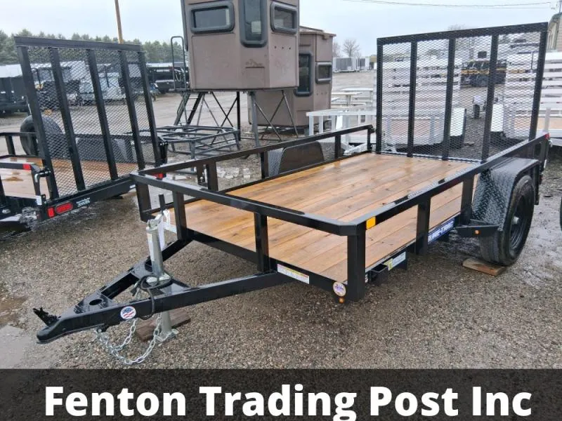 2026 Sure-Trac STUTT7210-BP-030-6x10 Tube Top