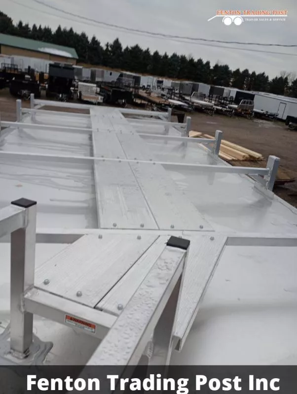 new Office / Fiber Optic Trailers Legend Trailers  for sale, in Fenton, MI Thumbnail 13