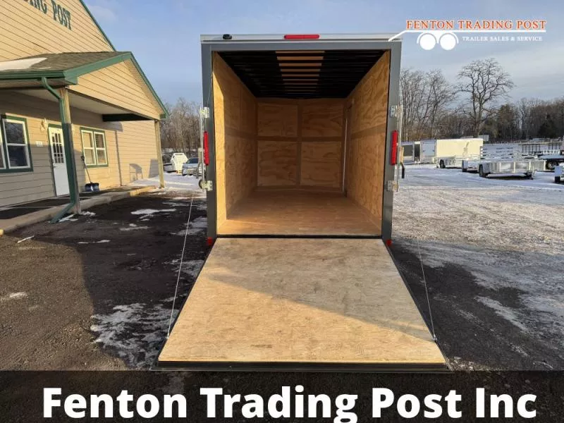 new Cargo (Enclosed) Trailers Cross Trailers  for sale, in Fenton, MI Thumbnail 6