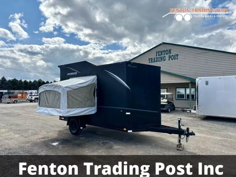 used Cargo (Enclosed) Trailers Formula Trailers  for sale, in Fenton, MI Thumbnail 11