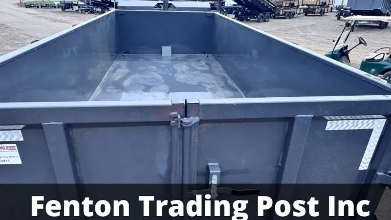 new Dump Trailers Lamar Trailers  for sale, in Fenton, MI Thumbnail 4