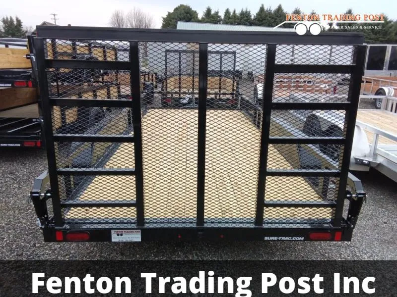 new ATV Trailers Sure-Trac  for sale, in Fenton, MI Thumbnail 4