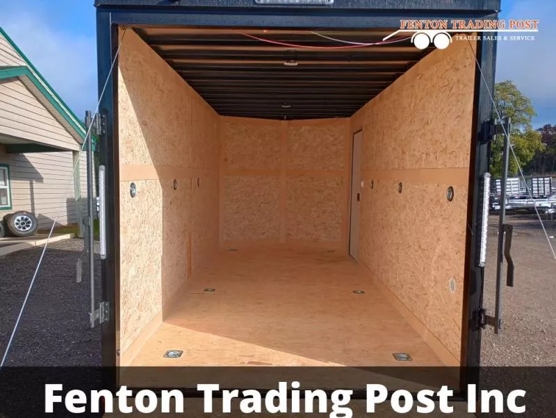 new Cargo (Enclosed) Trailers Cross Trailers  for sale, in Fenton, MI Thumbnail 6