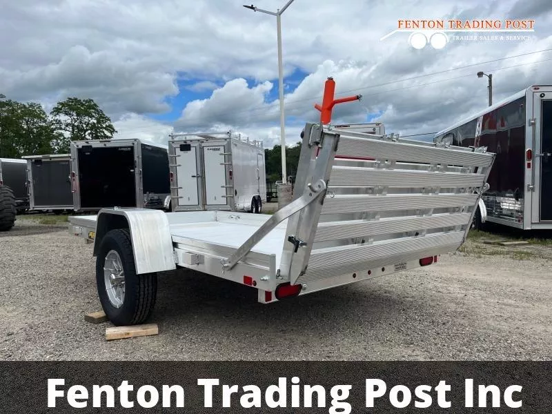 new Utility Trailers Aluma  for sale, in Fenton, MI Thumbnail 5