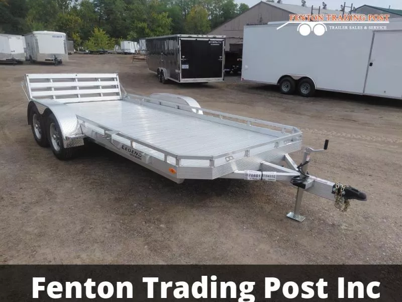 new Utility Trailers Legend Trailers  for sale, in Fenton, MI image-0