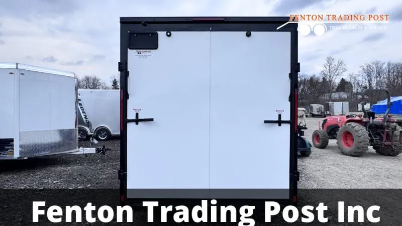 new Cargo (Enclosed) Trailers Cargo Express  for sale, in Fenton, MI Thumbnail 3