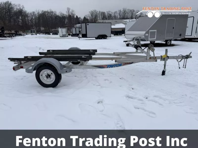 used Watercraft Trailers Triton Trailers  for sale, in Fenton, MI Thumbnail 2