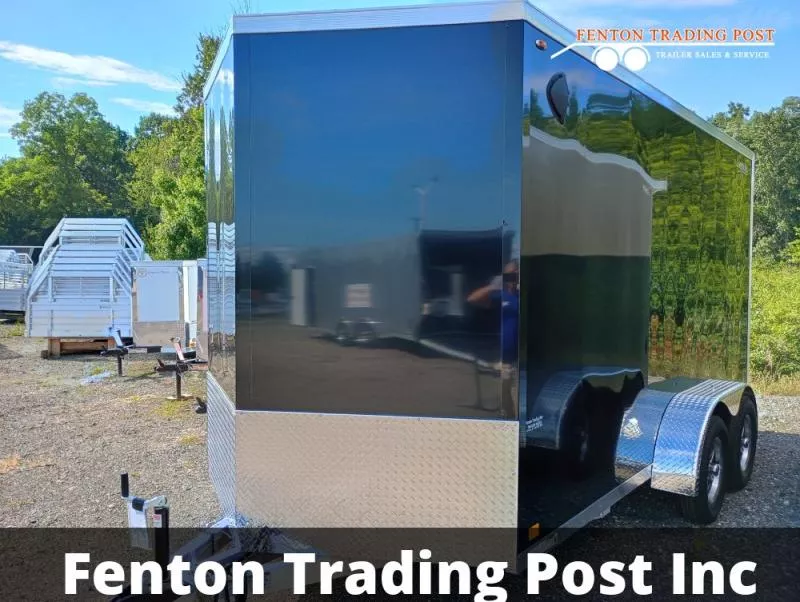 new Cargo (Enclosed) Trailers Legend Trailers  for sale, in Fenton, MI Thumbnail 3