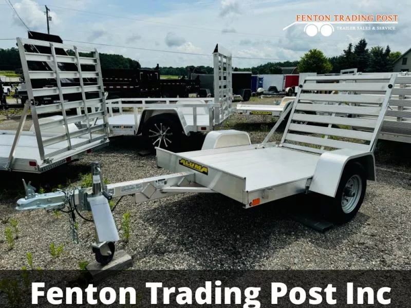 new Utility Trailers Aluma  for sale, in Fenton, MI Thumbnail 2