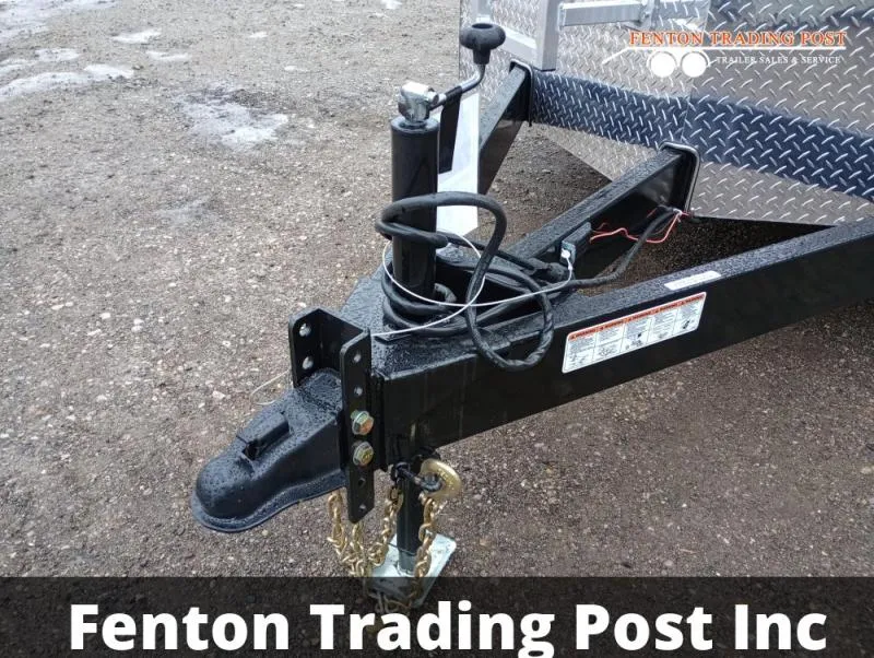 new Office / Fiber Optic Trailers Legend Trailers  for sale, in Fenton, MI Thumbnail 16